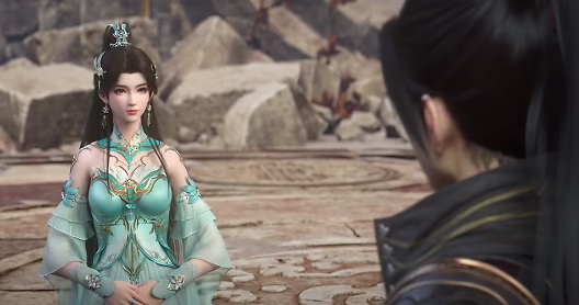 Battle Through the Heavens S5 Ep 165 Sub Indo Battle Through the Heavens S5 Ep 165 Sub Indo