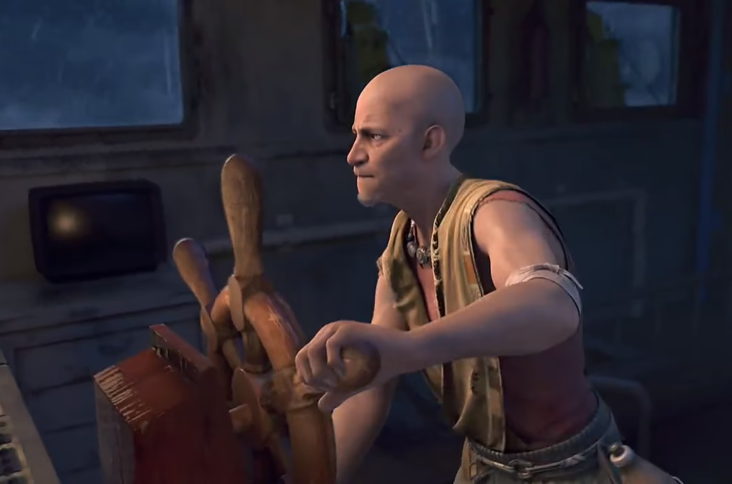 Candle in the Tomb Return to the South Sea Ep 05