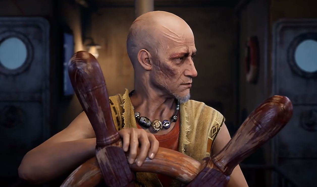 Candle in the Tomb Return to the South Sea Ep 07