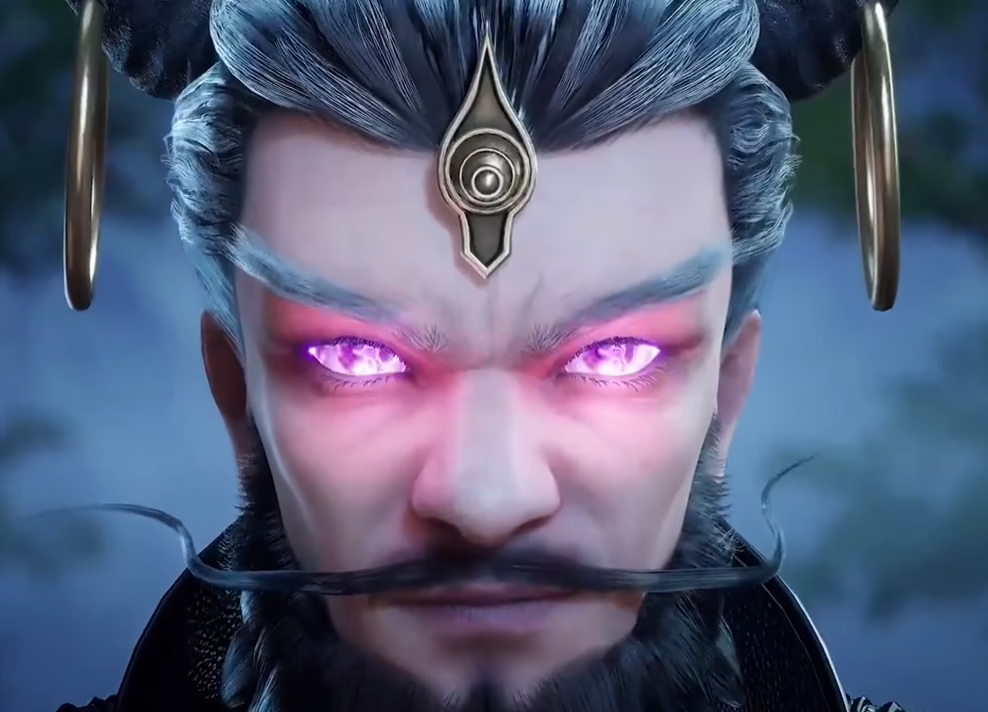 Heaven Swallowing Record Ep 38 Sub Indo