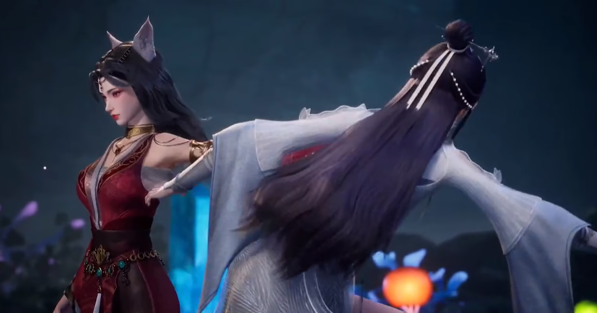 Heaven Swallowing Record Ep 39 Sub Indo