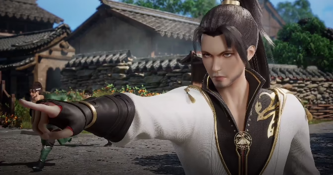 Lingwu Continent Episode 108 Sub Indo Lingwu Continent Episode 108 Sub Indo