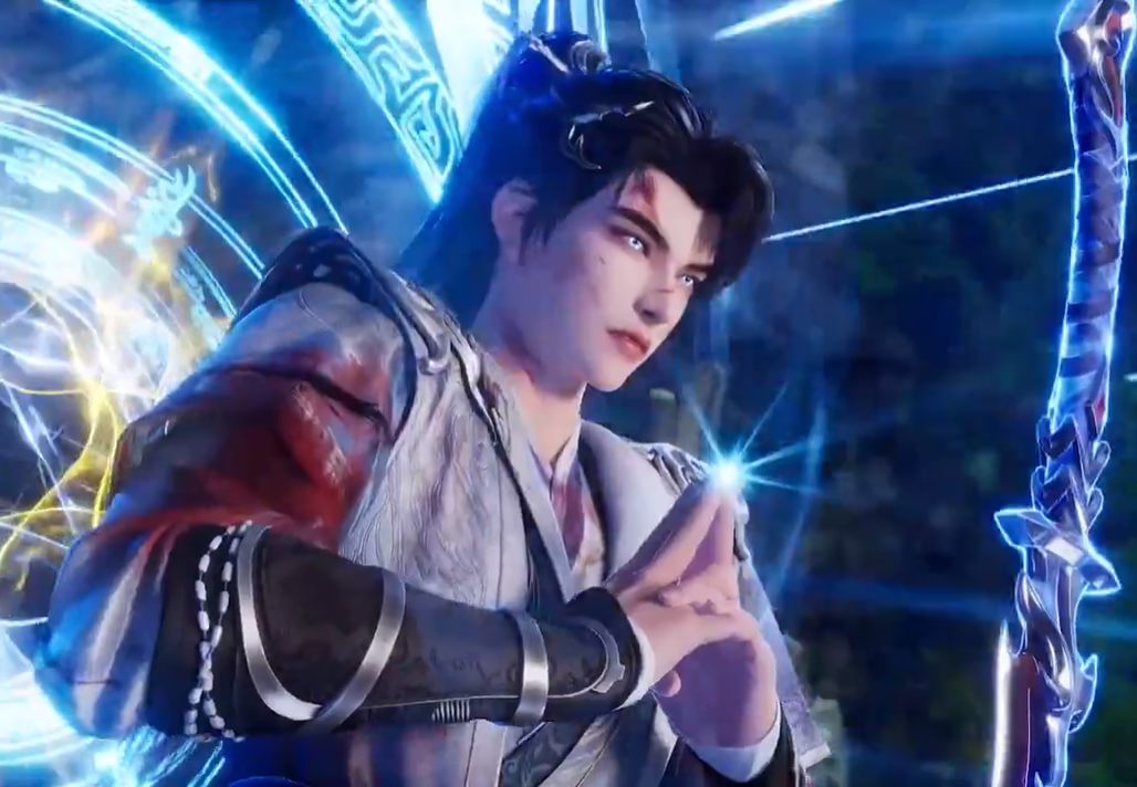 Martial Conqueror of the Cosmos Ep 08 Sub Indo