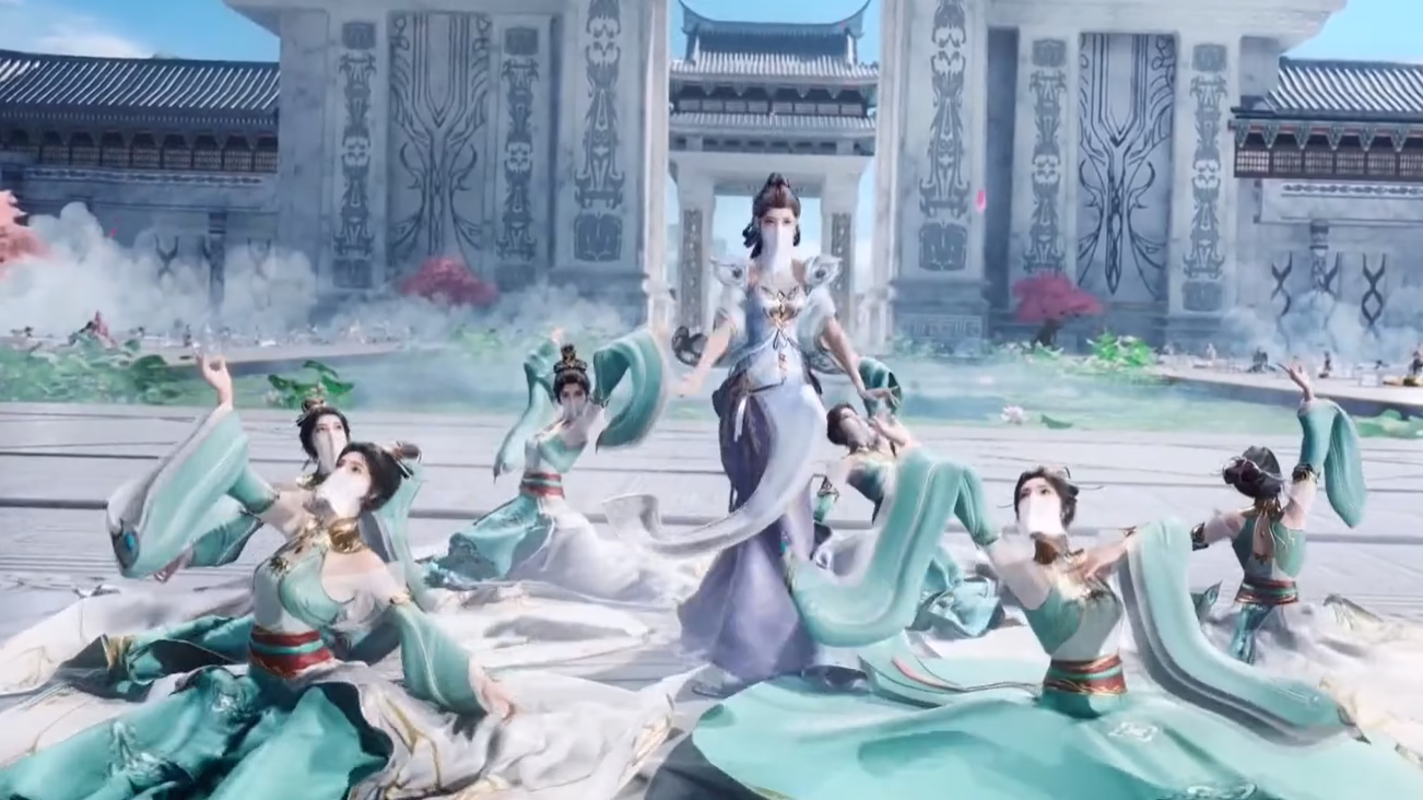 My Senior Brother Is Too Steady Ep 105 Sub Indo