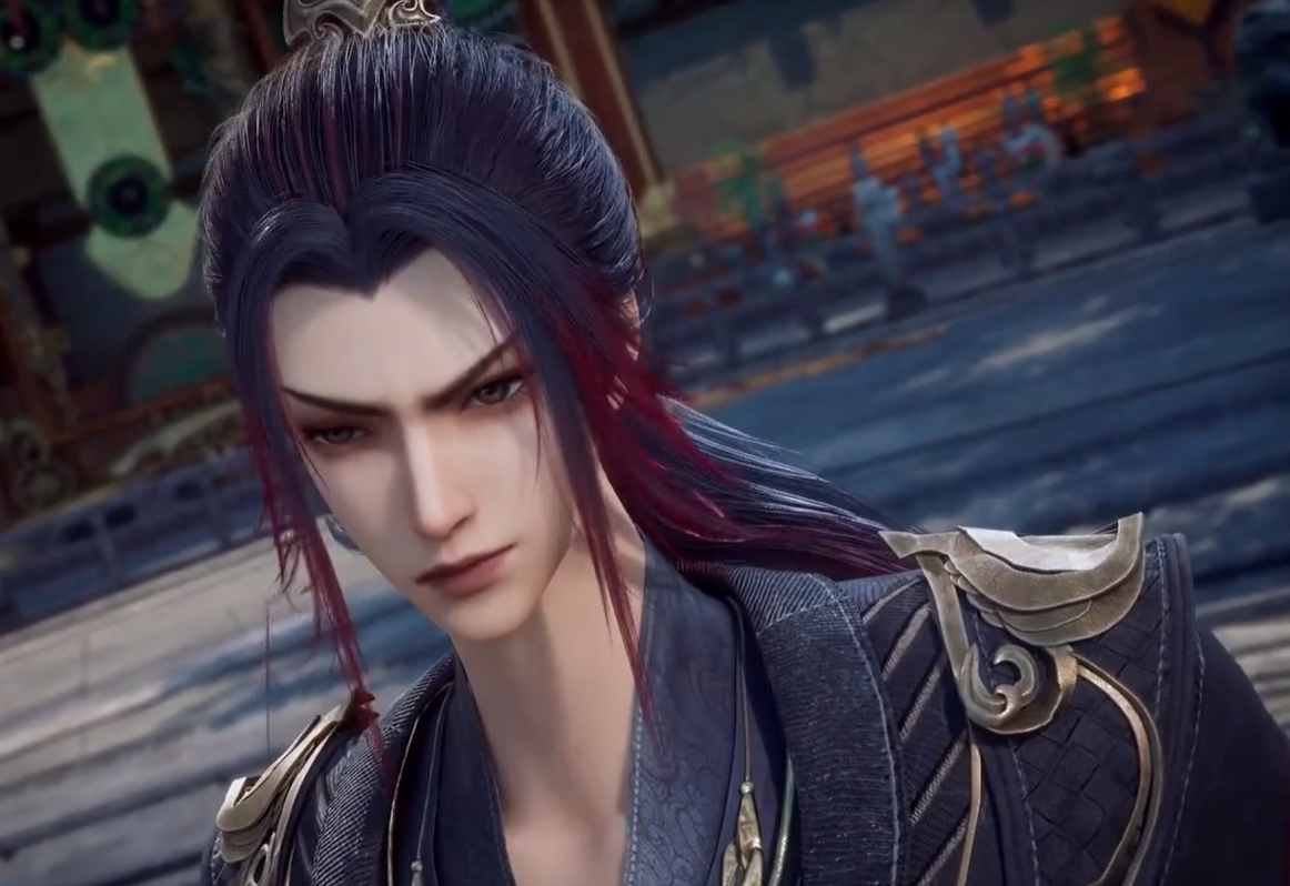 My Senior Brother Is Too Strong Ep 40 Sub Indo