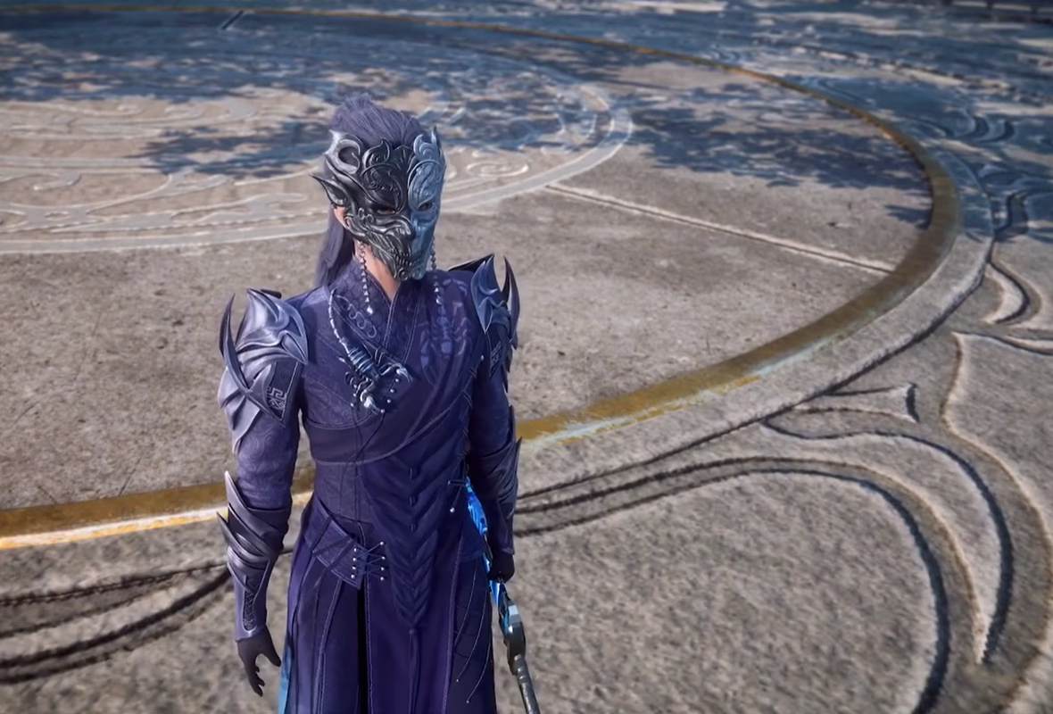 My Senior Brother Is Too Strong Ep 42 Sub Indo