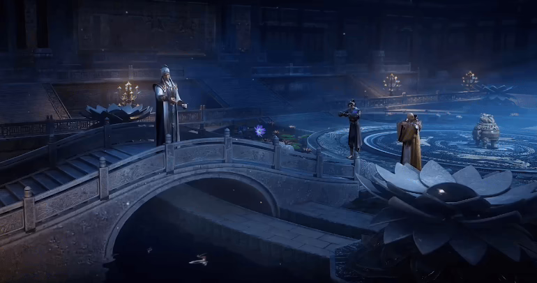 Peerless Battle Spirit Episode 142 Sub Indo