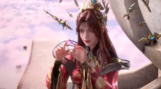 Peerless Battle Spirit Episode 143 Sub Indo