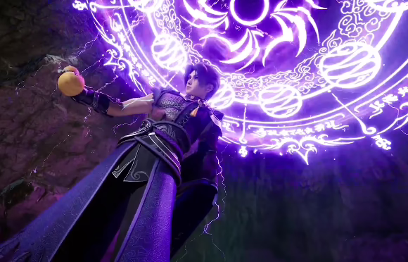 Spirit Sword Sovereign S4 Ep 529 Sub Indo