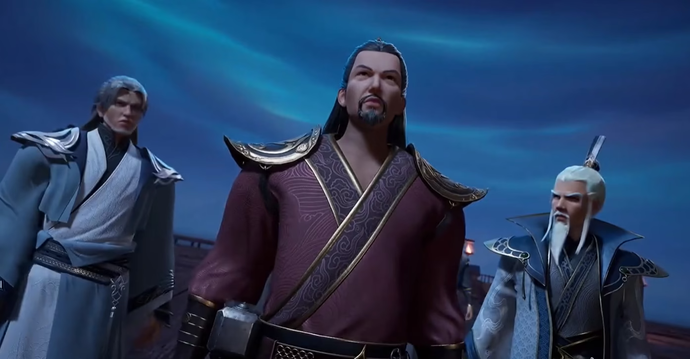 Supreme God Emperor Episode 524 Sub Indo Supreme God Emperor Episode 524 Sub Indo