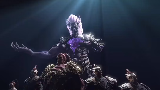 Tales of Demons and Gods S9 Ep 22 Sub Indo