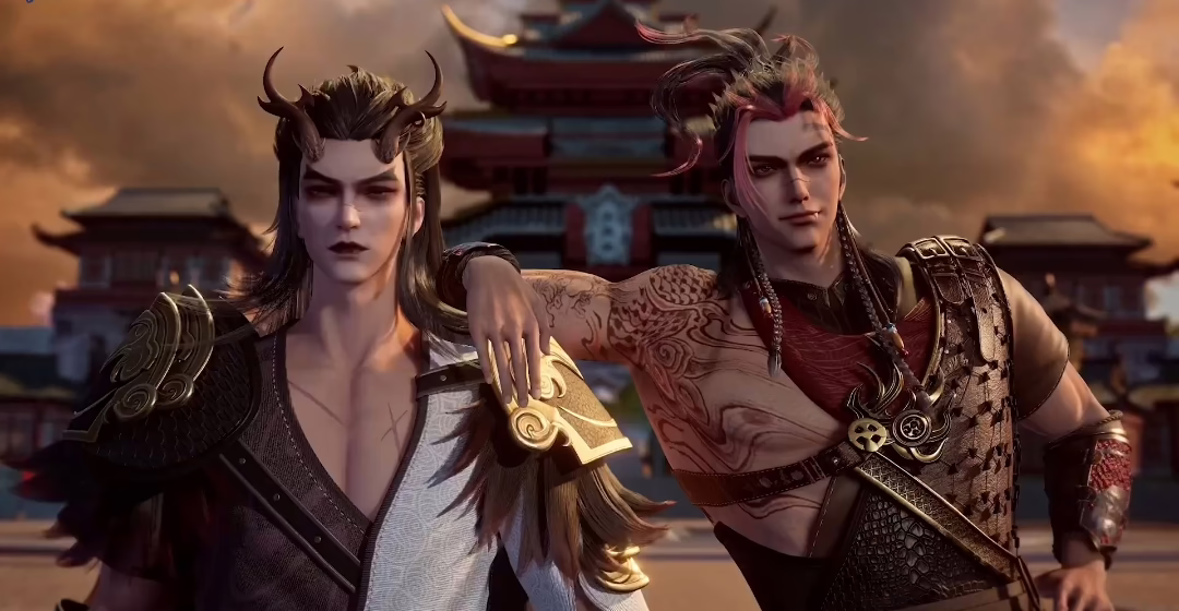 100.000 Years of Refining Qi Ep 288 Sub Indo