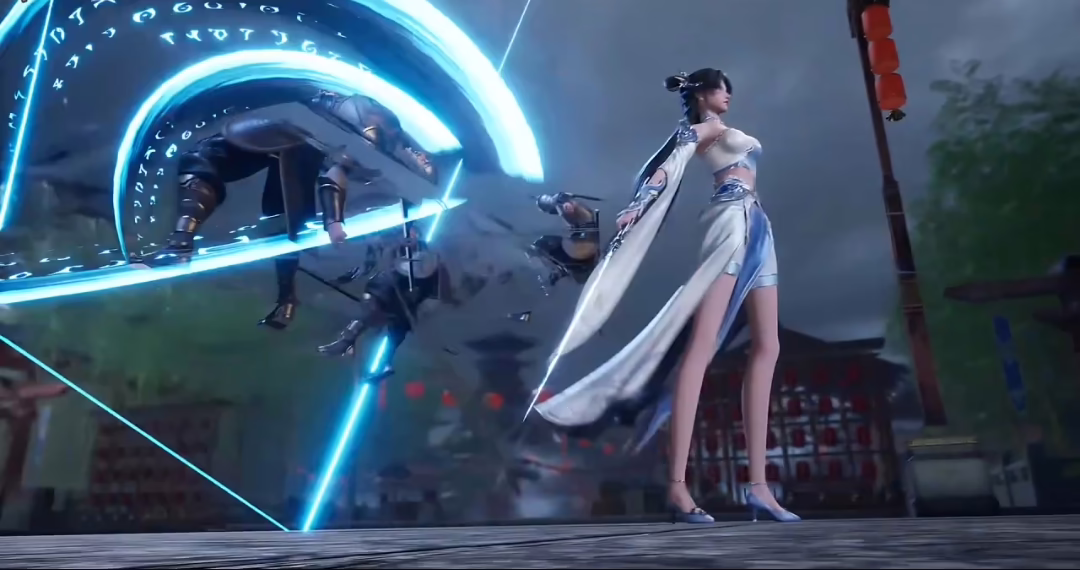 Against the Sky Supreme Ep 454 Sub Indo