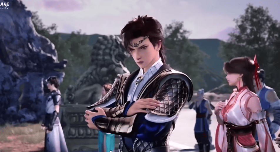 Ancient Vengeance Windbreaker Ep 10 Sub Indo Ancient Vengeance Windbreaker Ep 10 Sub Indo