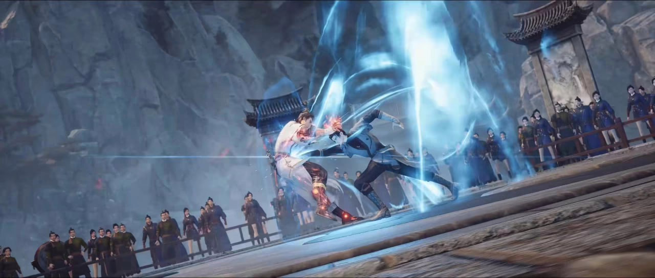 Divine Manifestation Episode 02 Sub Indo Divine Manifestation Episode 02 Sub Indo