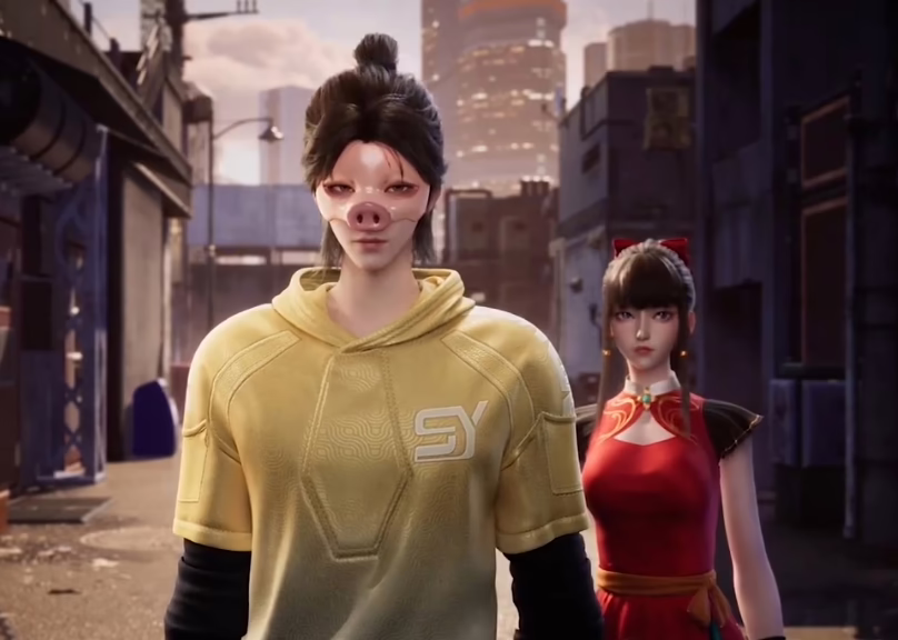 I Collect Waste in Heaven Episode 05 Sub Indo