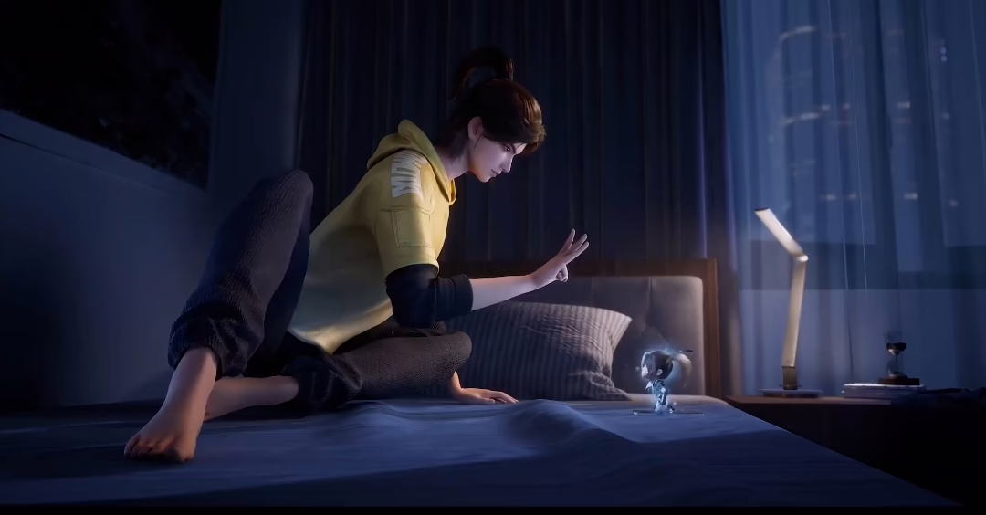 I Collect Waste in Heaven Episode 08 Sub Indo