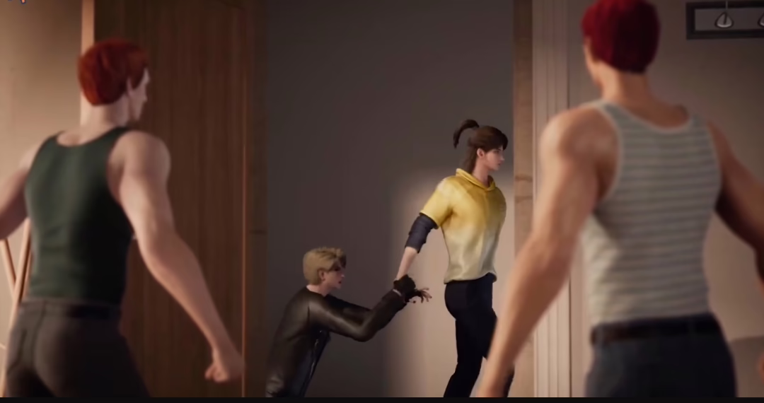 I Collect Waste in Heaven Episode 09 Sub Indo