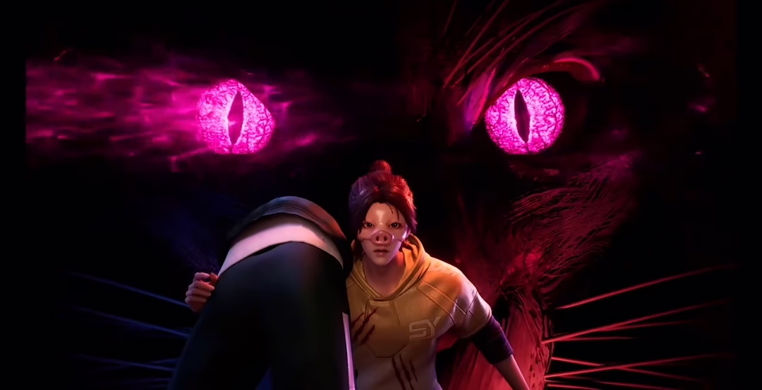 I Collect Waste in Heaven Episode 12 Sub Indo