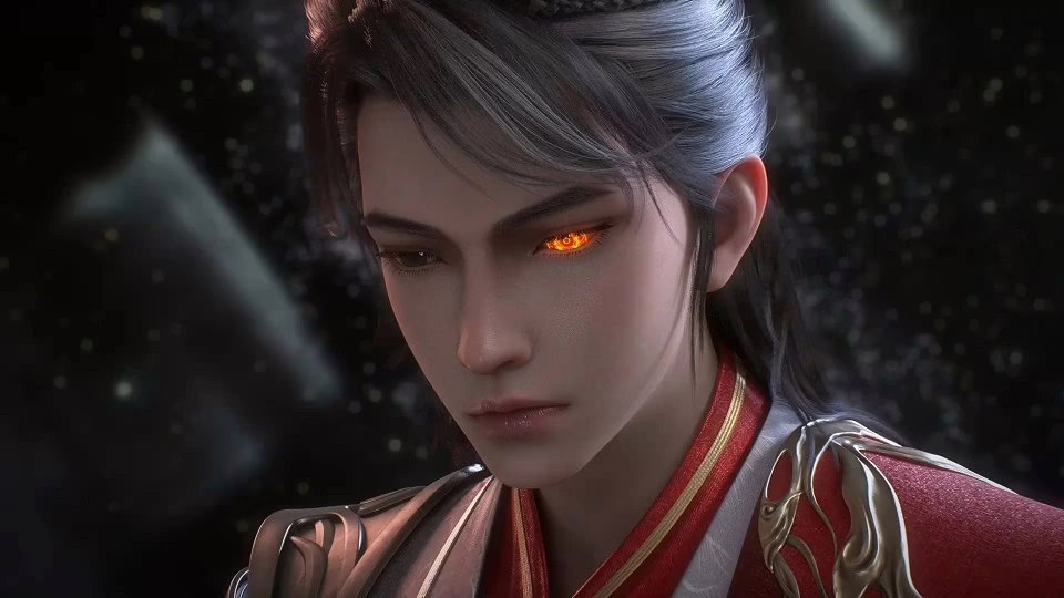 Legend of Martial Immortal Ep 137 Sub Indo