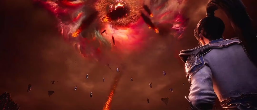 Lingwu Continent Episode 122 Sub Indo Lingwu Continent Episode 122 Sub Indo