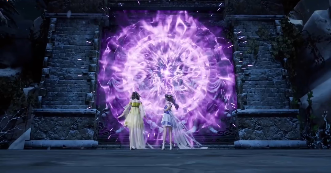 Lord of the Ancient God Grave Ep 377 Sub Indo