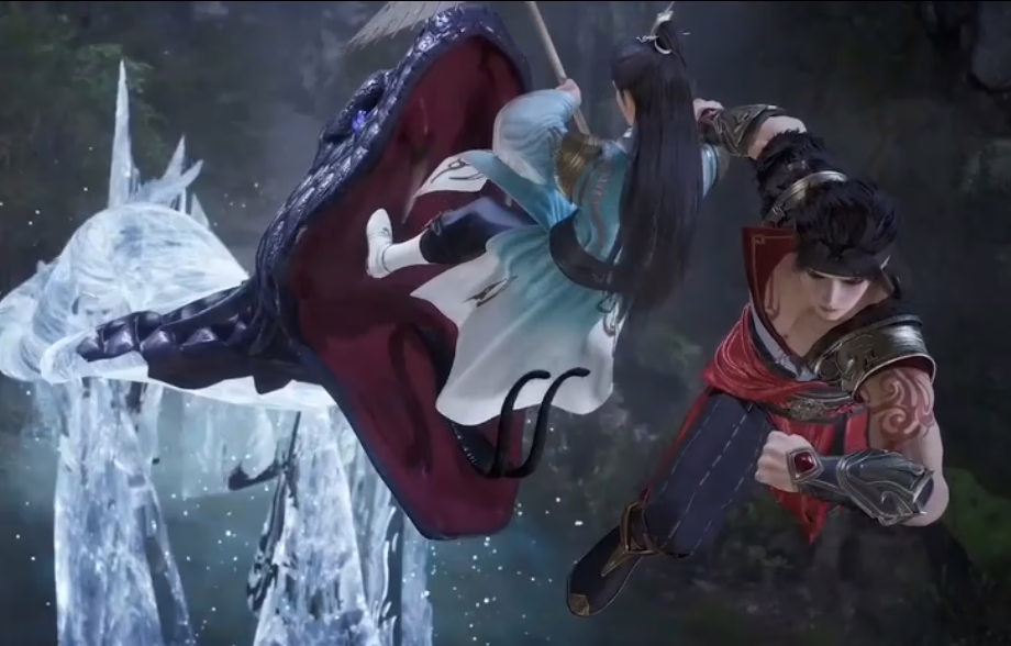 Martial Conqueror of the Cosmos Ep 18 Sub Indo