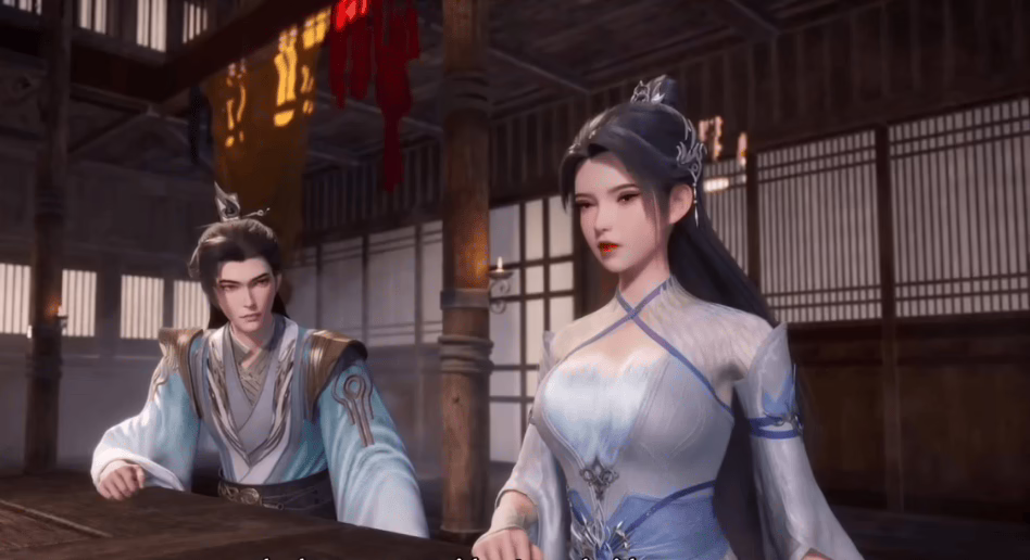 Martial Conqueror of the Cosmos Ep 19 Sub Indo