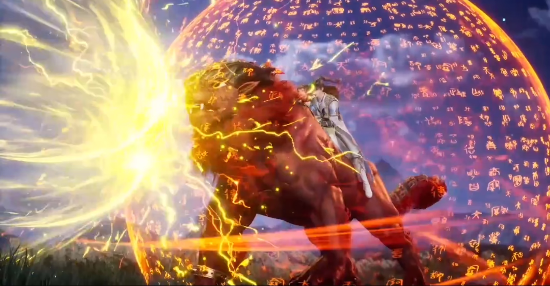 Martial Conqueror of the Cosmos Ep 22 Sub Indo