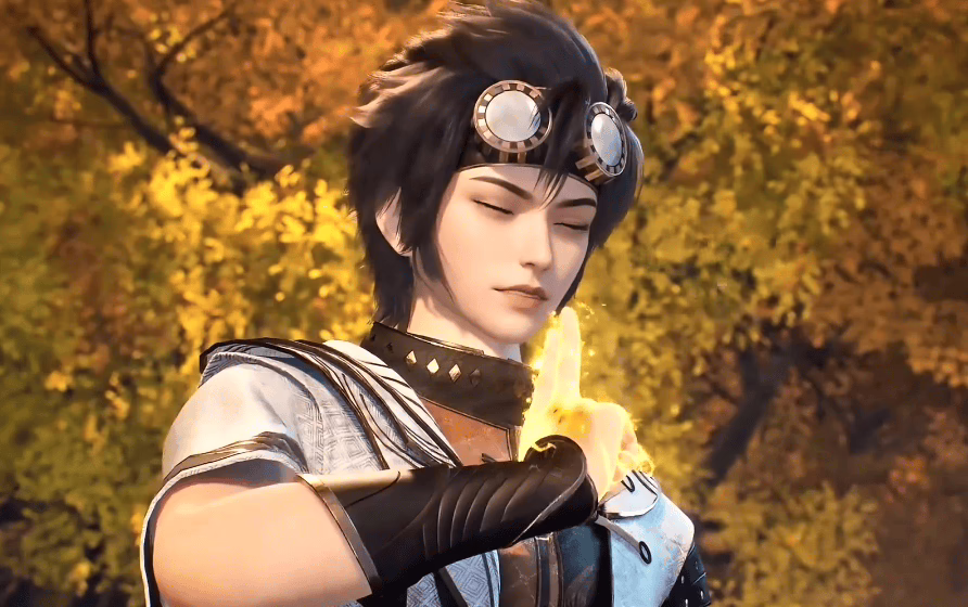 Peerless Divine Emperor Episode 05 Sub Indo