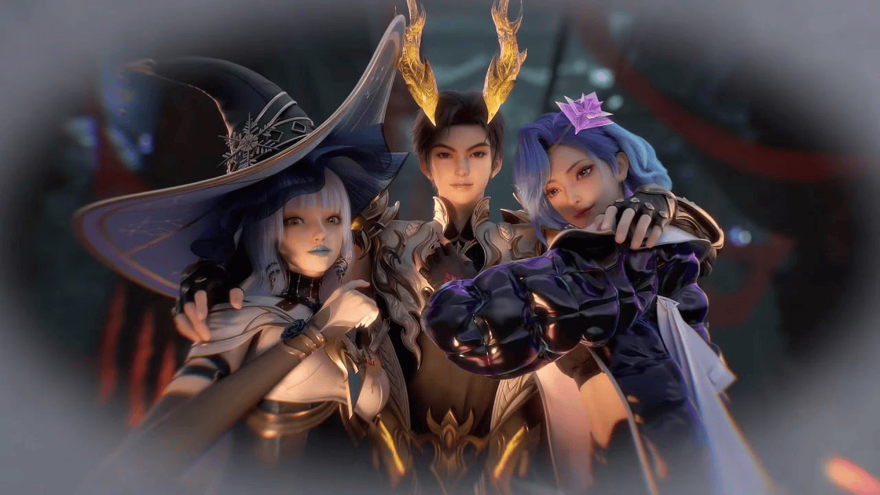 Player Sultan Episode 19 Sub Indo