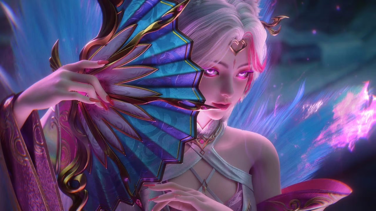 Player Sultan Episode 22 Sub Indo