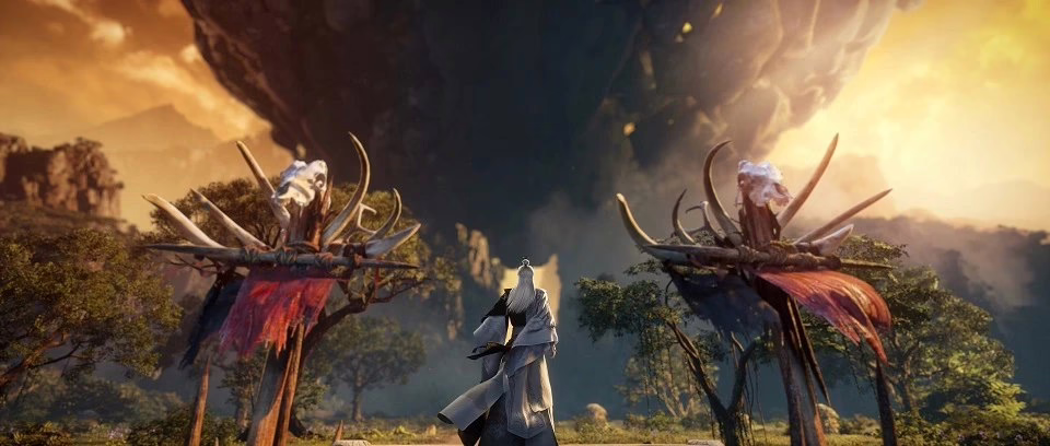 Renegade Immortal Episode 111 Sub Indo Renegade Immortal Episode 111 Sub Indo