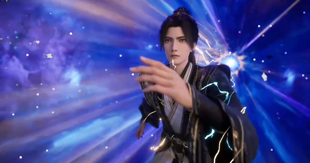 Shrouding the Heavens Episode 132 Sub Indo