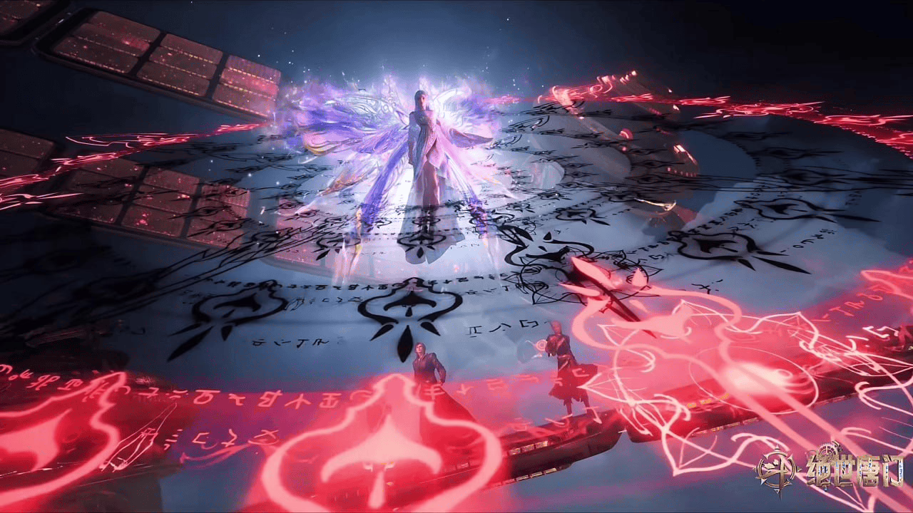 Soul Land 2 Ep 122 Sub Indo