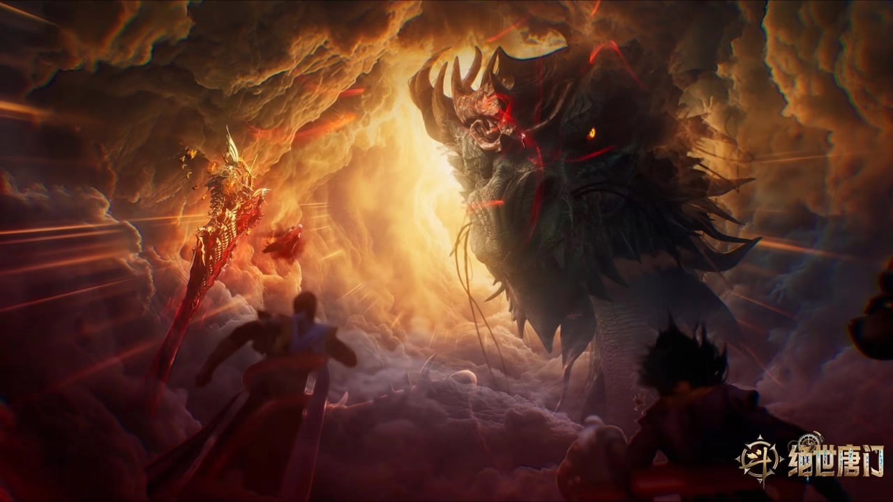 Soul Land 2 Ep 124 Sub Indo