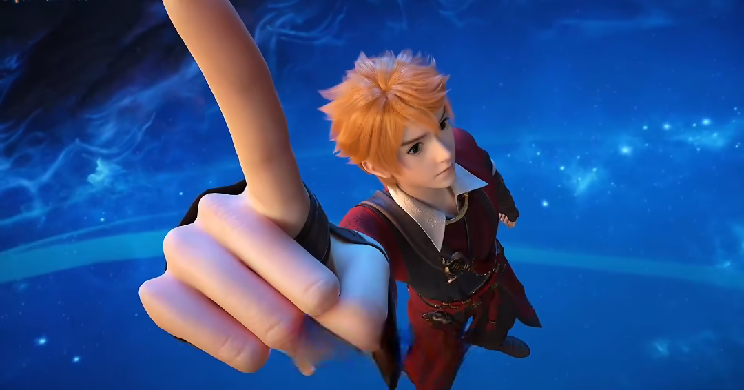 Tales of Demons and Gods S9 Ep 29 Sub Indo