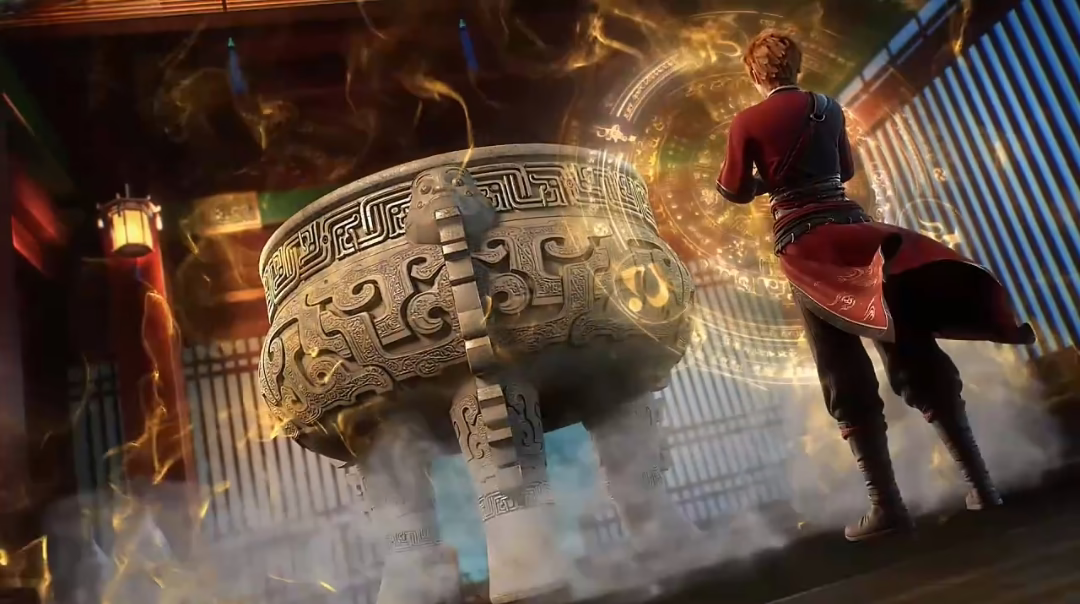 Tales of Demons and Gods S9 Ep 30 Sub Indo