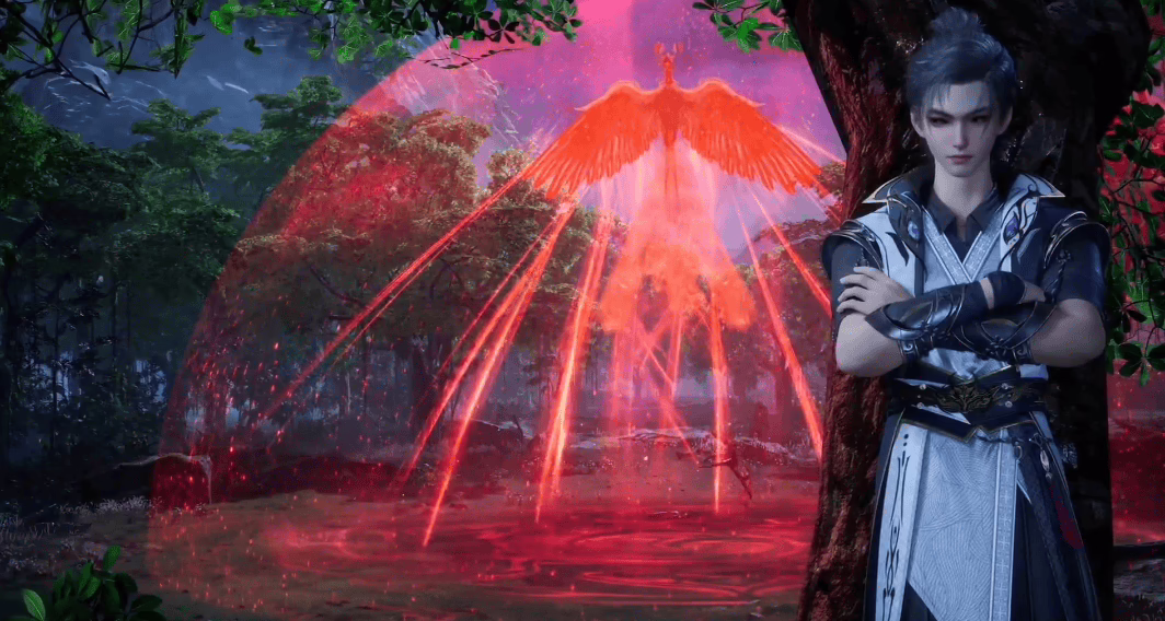 Twin Martial Souls Episode 26 Sub Indo