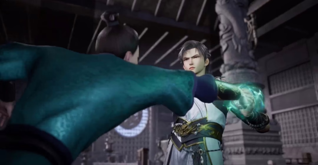 Twin Martial Souls Episode 28 Sub Indo