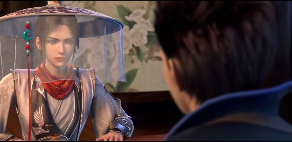 Wind of the Tang Dynasty Episode 06 Sub Indo