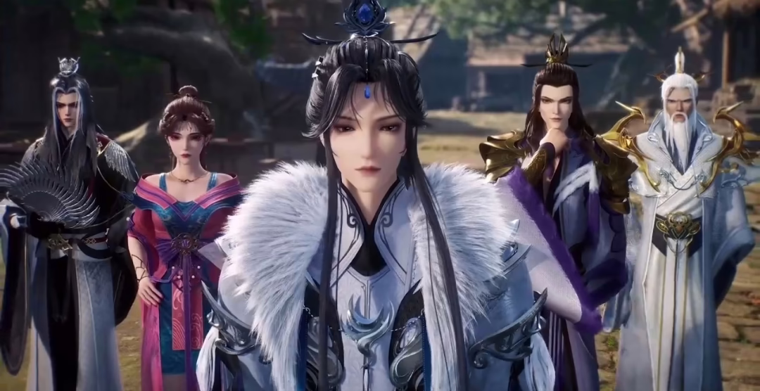 100.000 Years of Refining Qi Ep 290 Sub Indo