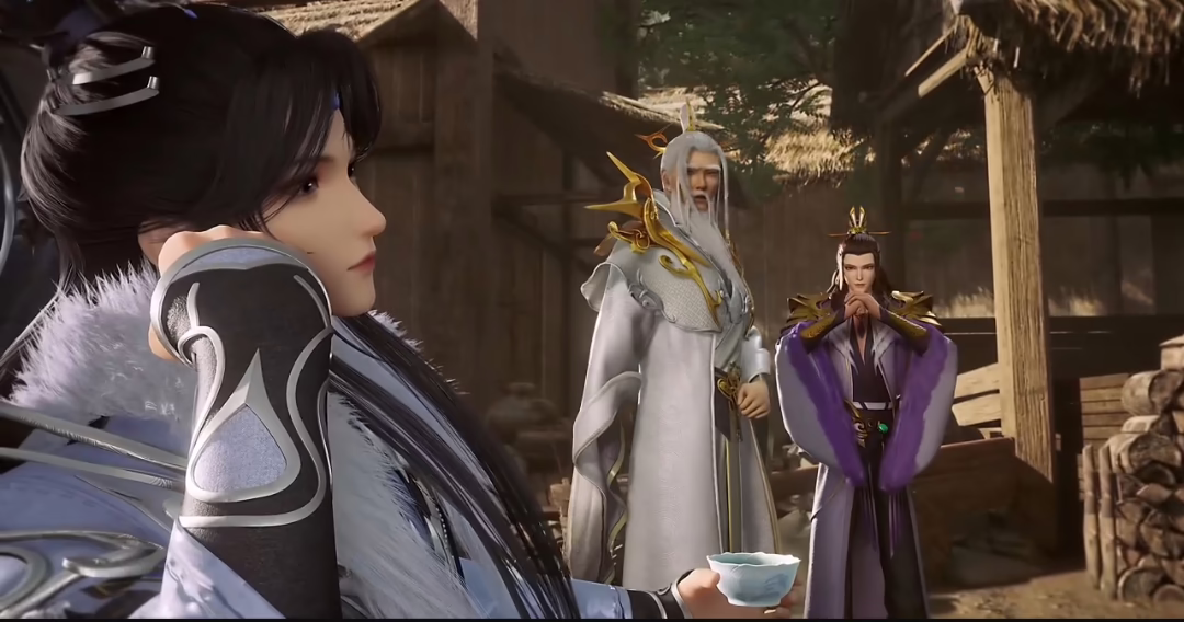 100.000 Years of Refining Qi Ep 291 Sub Indo