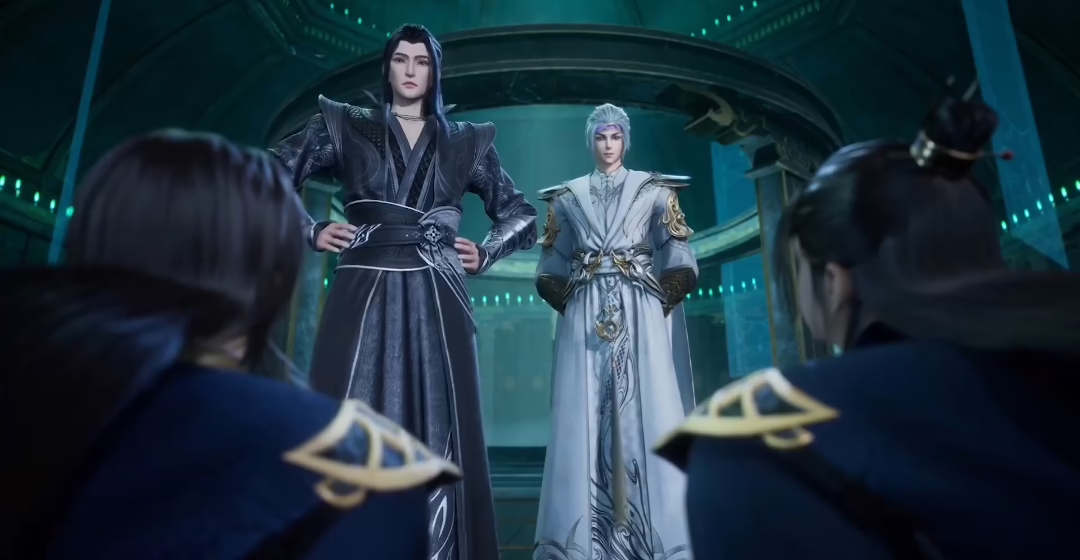 Against the Sky Supreme Ep 460 Sub Indo