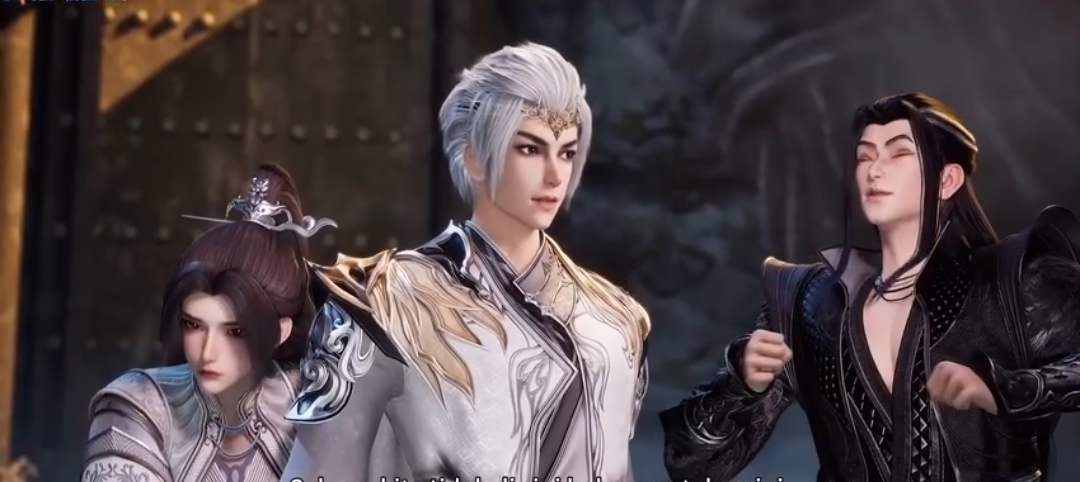 Against the Sky Supreme Ep 465 Sub Indo