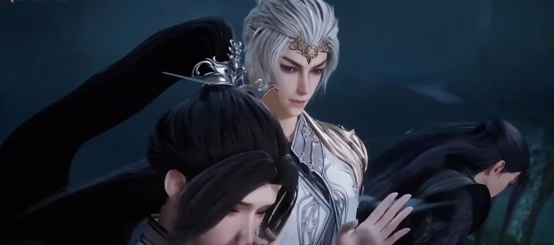 Against the Sky Supreme Ep 466 Sub Indo