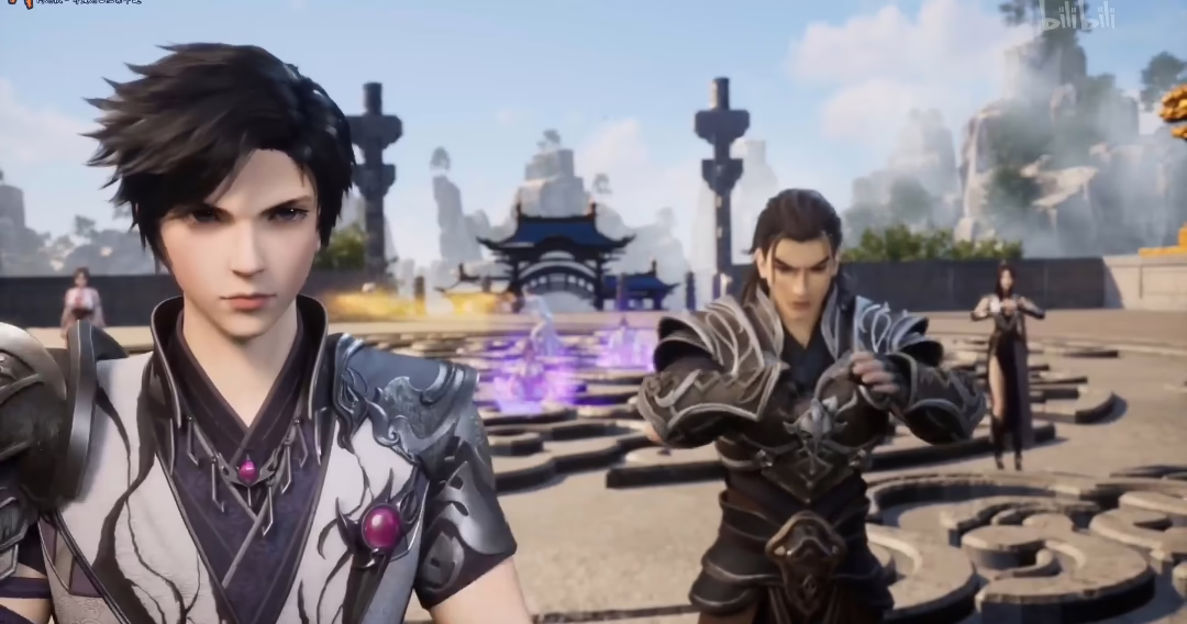 Ancient Vengeance Windbreaker Ep 20 Sub Indo Ancient Vengeance Windbreaker Ep 20 Sub Indo