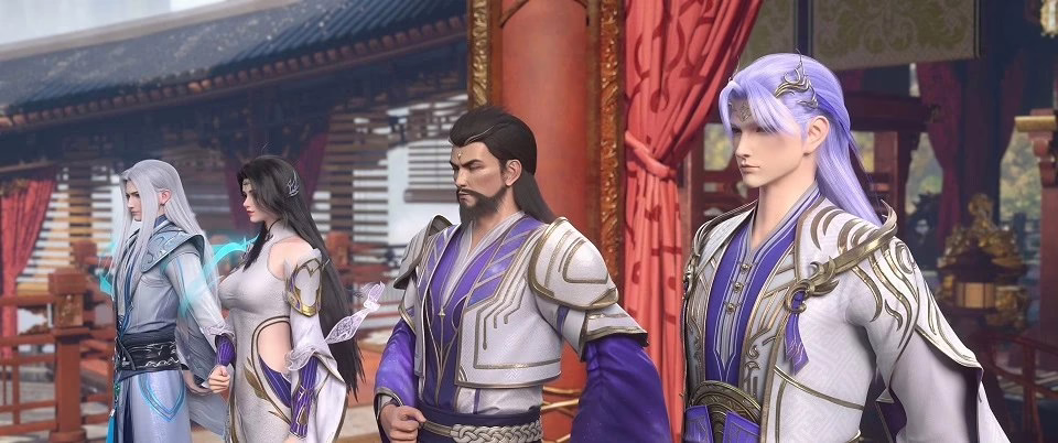 Battle Through the Heavens S5 Ep 173 Sub Indo Battle Through the Heavens S5 Ep 173 Sub Indo