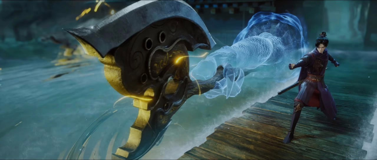 Divine Manifestation Episode 07 Sub Indo Divine Manifestation Episode 07 Sub Indo