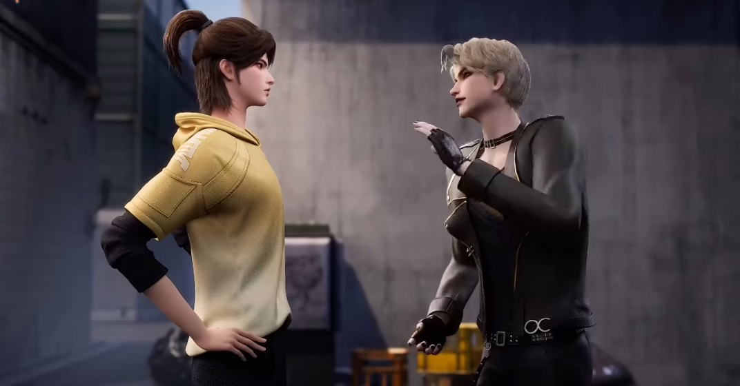 I Collect Waste in Heaven Episode 15 Sub Indo